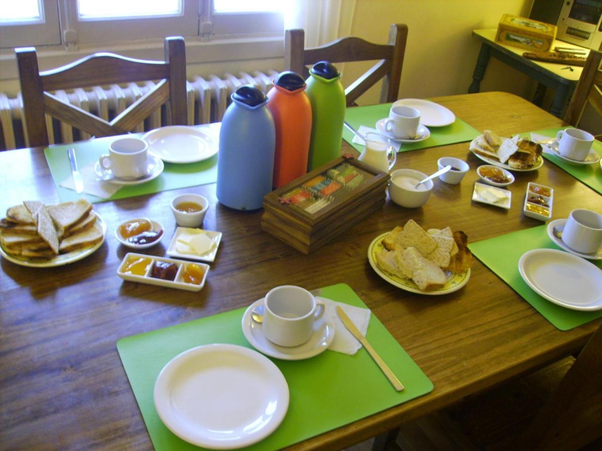 Antiguo Solar Bed & Breakfast San Carlos de Bariloche Exterior foto