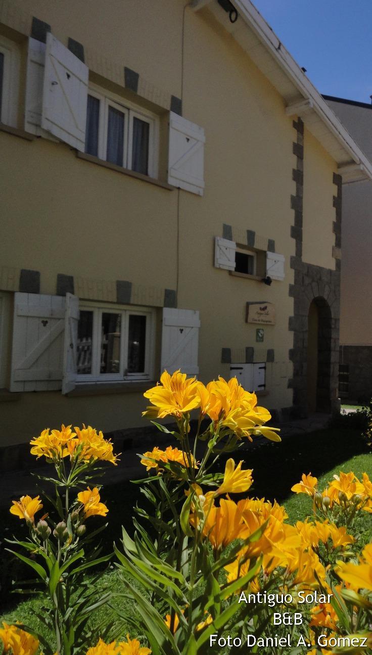 Antiguo Solar Bed & Breakfast San Carlos de Bariloche Exterior foto
